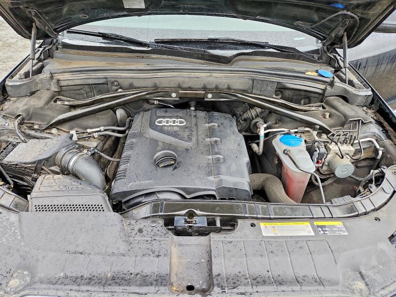 Aukcja sprzedaży 2013 Audi Q5, vin: WA1CFAFP5DA019143, numer aukcji: 53906876