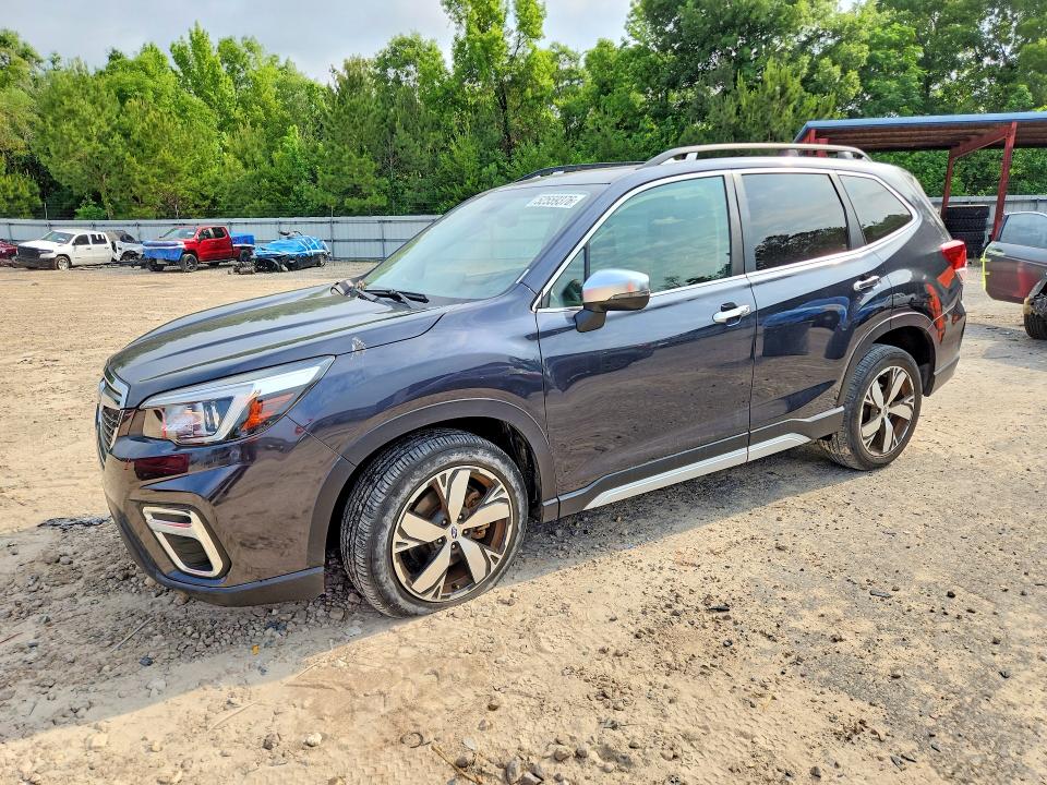 Aukcja sprzedaży 2019 Subaru Forester, vin: JF2SKAWC2KH572946, numer aukcji: 52559376