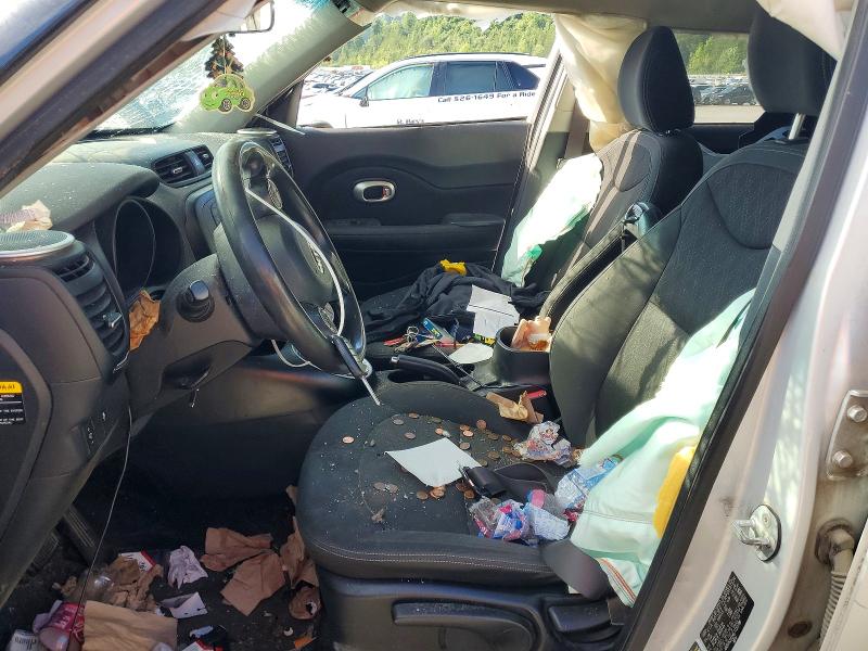Aukcja sprzedaży 2014 Kia Soul, vin: KNDJN2A24E7733796, numer aukcji: 54195056