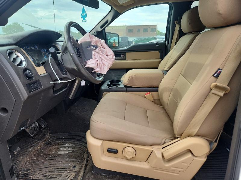 Продажа на аукционе авто 2013 Ford F150, vin: 1FTFW1ETXDKF14370, номер лота: 53647316