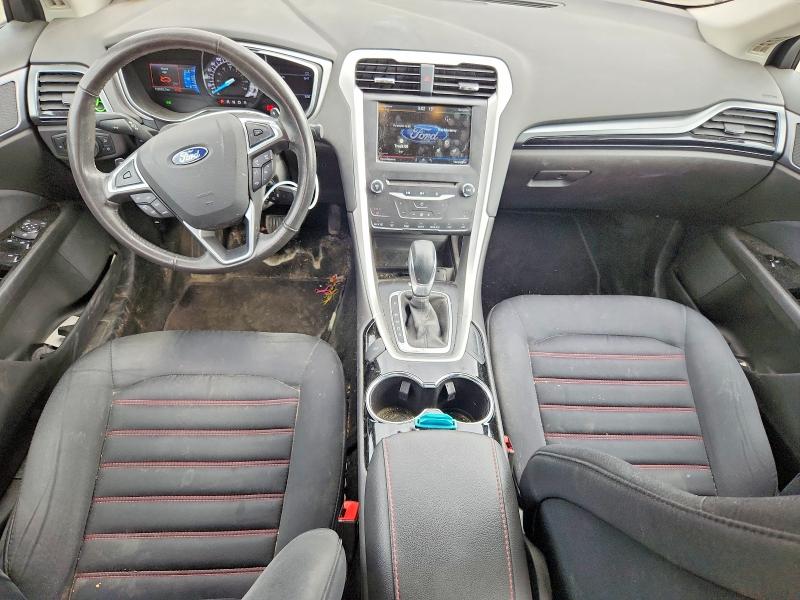 Продаж на аукціоні авто 2015 Ford Fusion, vin: 3FA6P0H92FR216276, номер лоту: 53177566