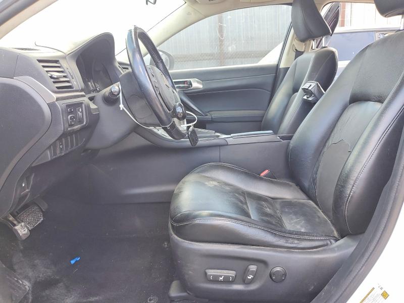 54177486 :رقم المزاد ، JTHKD5BH5F2237026 vin ، 2015 Lexus Ct 200h مزاد بيع