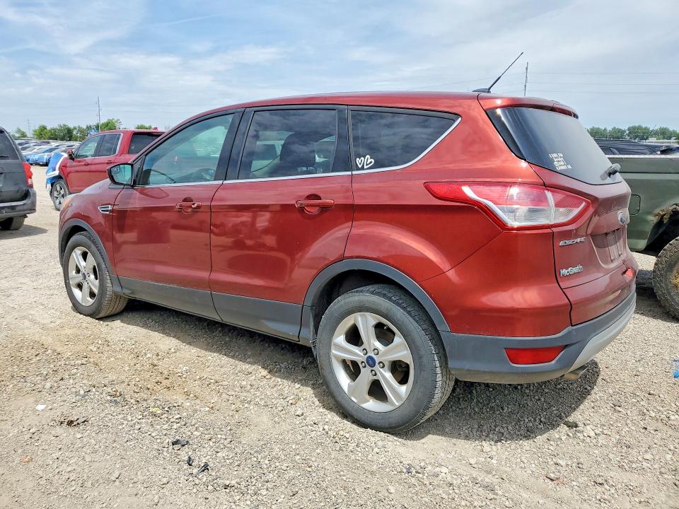 2015 Ford Escape მანქანა იყიდება აუქციონზე, vin: 1FMCU0GX0FUB01525, აუქციონის ნომერი: 55454126