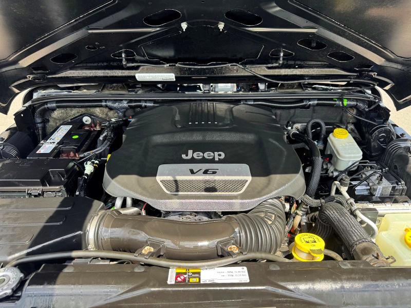 2015 Jeep Wrangler Unlimited მანქანა იყიდება აუქციონზე, vin: 1C4BJWDG9FL542754, აუქციონის ნომერი: 52879696