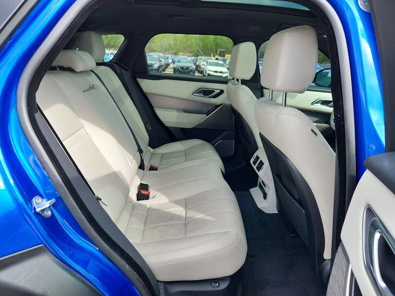 Продаж на аукціоні авто 2022 Land Rover Range Rover Velar, vin: SALYT2EX3NA345450, номер лоту: 54531796