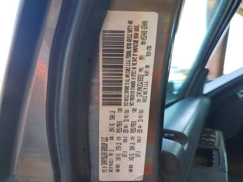 53262416 :رقم المزاد ، 1C4PJMAK2CW183552 vin ، 2012 Jeep Liberty مزاد بيع