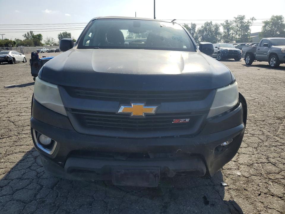 53695146 :رقم المزاد ، 1GCGSCE31F1208937 vin ، 2015 Chevrolet Colorado مزاد بيع