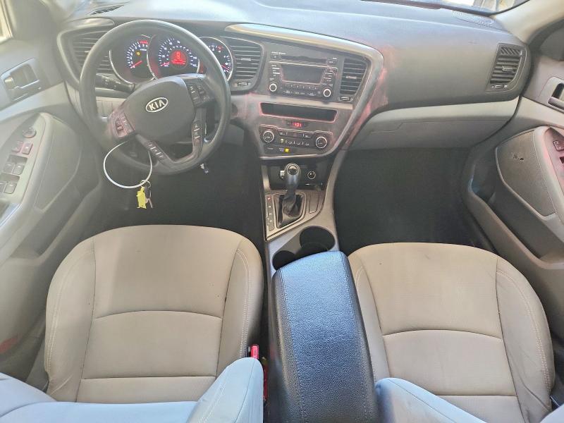 Продаж на аукціоні авто 2012 Kia Optima, vin: KNAGM4A75C5297499, номер лоту: 54673066