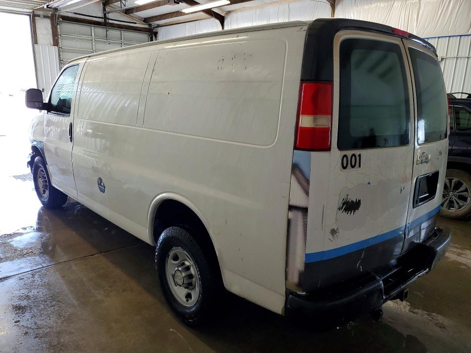Aukcja sprzedaży 2014 Chevrolet Express G2500, vin: 1GCWGFCA1E1213621, numer aukcji: 52770746