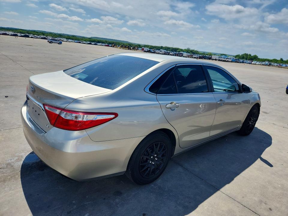 Продажа на аукционе авто 2017 Toyota Camry, vin: 4T1BF1FK1HU412157, номер лота: 54148286