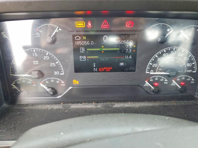 Aukcja sprzedaży 2025 Volvo Vnr, vin: 4V4WC9EH3SN660354, numer aukcji: 52363956