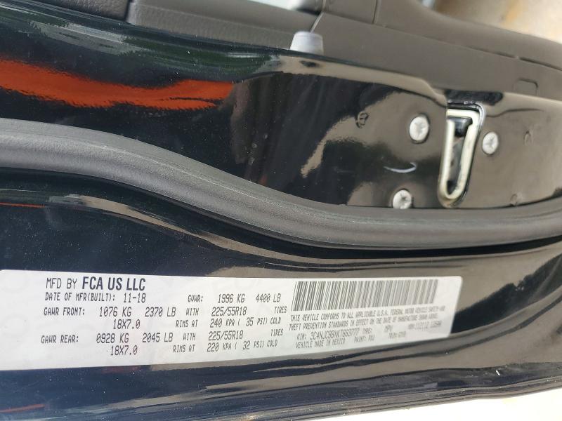 Aukcja sprzedaży 2019 Jeep Compass, vin: 3C4NJCBBXKT663777, numer aukcji: 53389886