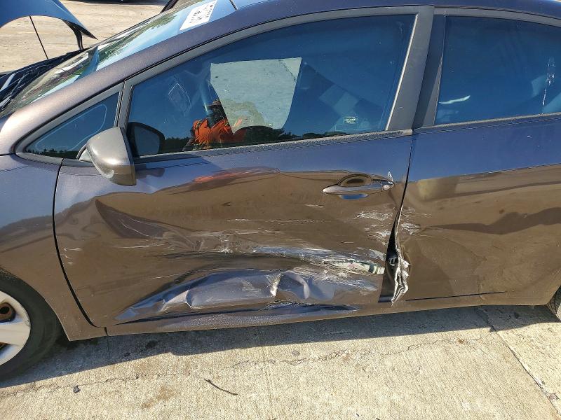53530096 :رقم المزاد ، 3KPFK4A70HE146747 vin ، 2017 Kia Forte مزاد بيع