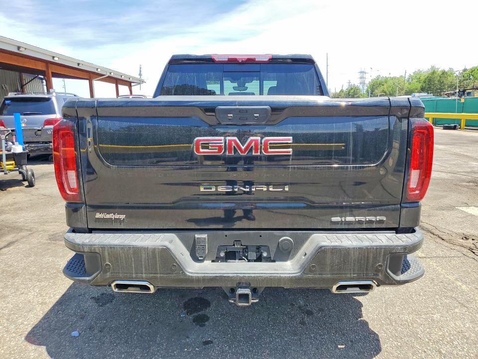 Продаж на аукціоні авто 2020 Gmc Sierra, vin: 1GTU9FET4LZ141487, номер лоту: 54813456