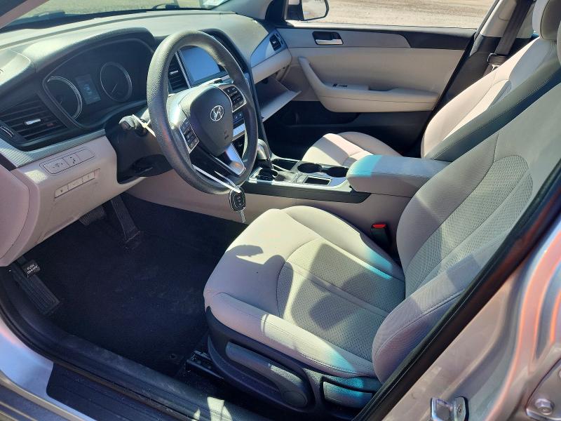 Продаж на аукціоні авто 2018 Hyundai Sonata, vin: 5NPE24AF3JH644669, номер лоту: 47569486