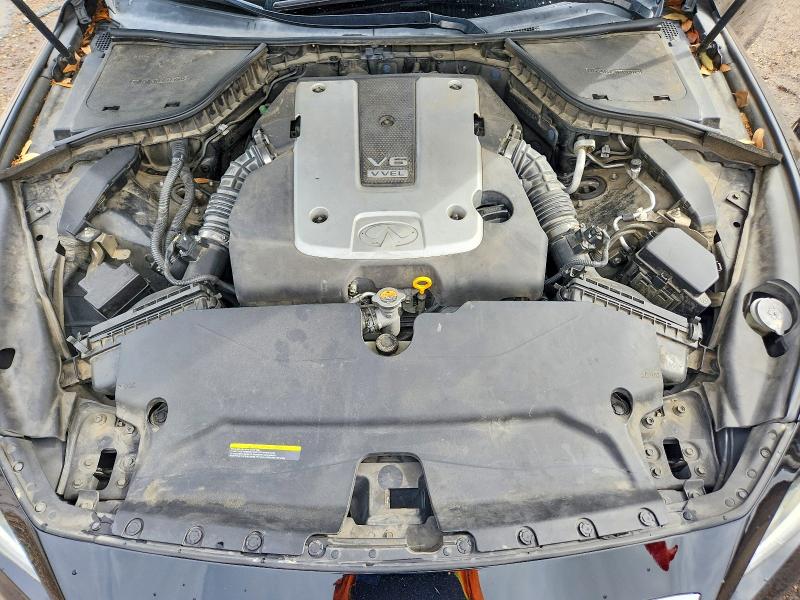 Продажа на аукционе авто 2015 Infiniti Q50, vin: JN1BV7APXFM347158, номер лота: 55107866