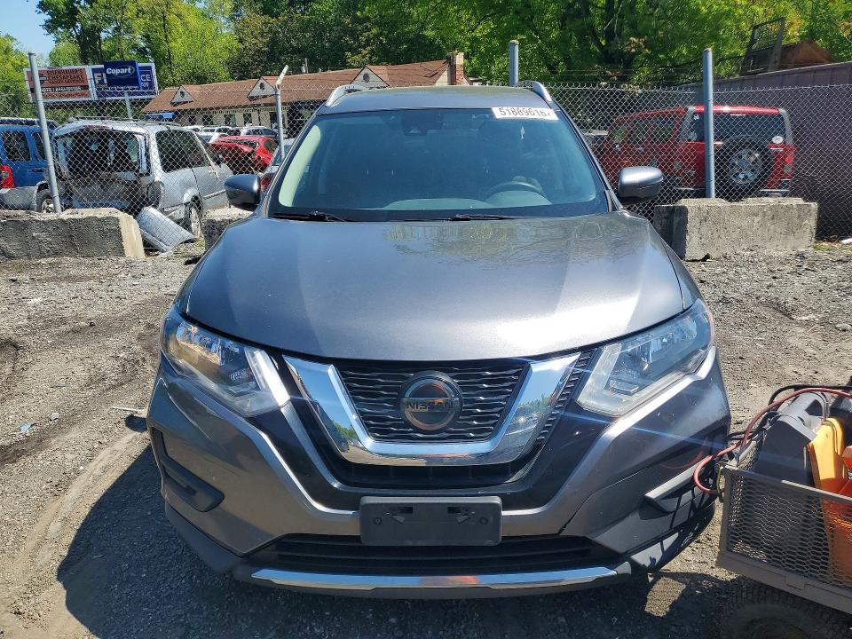 Продажа на аукционе авто 2020 Nissan Rogue, vin: KNMAT2MV0LP509885, номер лота: 51889616