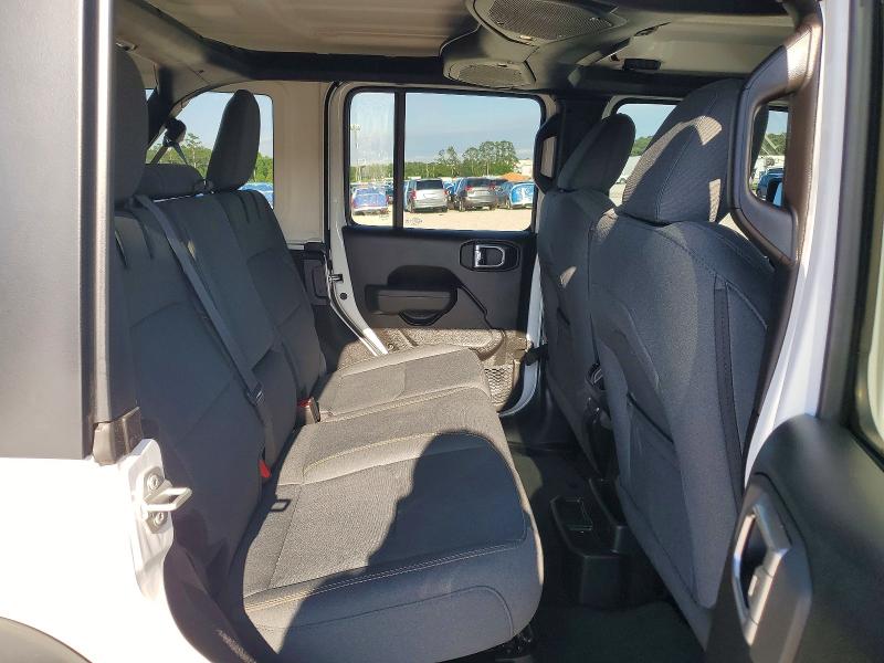 Aukcja sprzedaży 2025 Jeep Wrangler, vin: 1C4RJXN62SW631858, numer aukcji: 53262796
