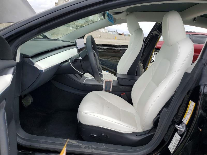 Продажа на аукционе авто 2023 Tesla Model 3, vin: 5YJ3E1EA3PF565537, номер лота: 54726306