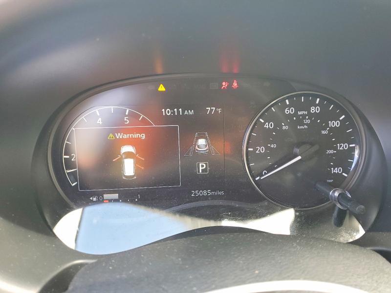 Продажа на аукционе авто 2021 Nissan Kicks, vin: 3N1CP5CV6ML515206, номер лота: 54896896