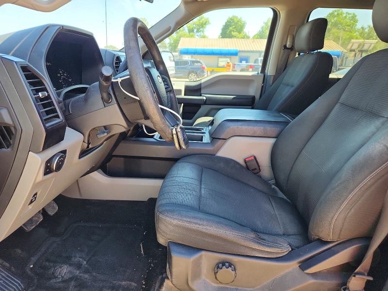 Продаж на аукціоні авто 2017 Ford F150, vin: 1FTEW1EP3HKE15393, номер лоту: 52938406