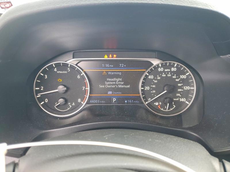 Aukcja sprzedaży 2022 Nissan Altima, vin: 1N4BL4DW2NN364037, numer aukcji: 54814236