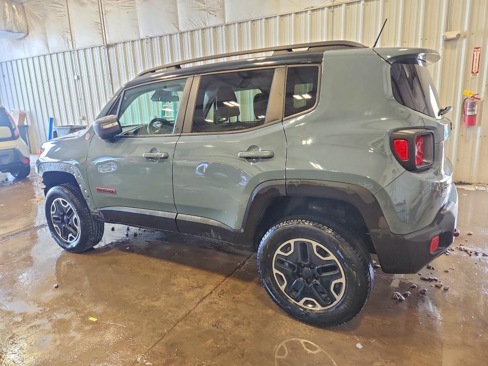 Продажа на аукционе авто 2016 Jeep Renegade, vin: ZACCJBCT2GPD99428, номер лота: 53282626