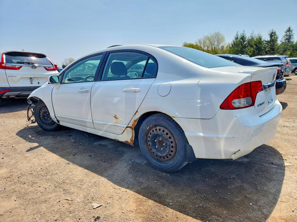 Продаж на аукціоні авто 2009 Honda Civic, vin: 2HGFA16699H109172, номер лоту: 53792586