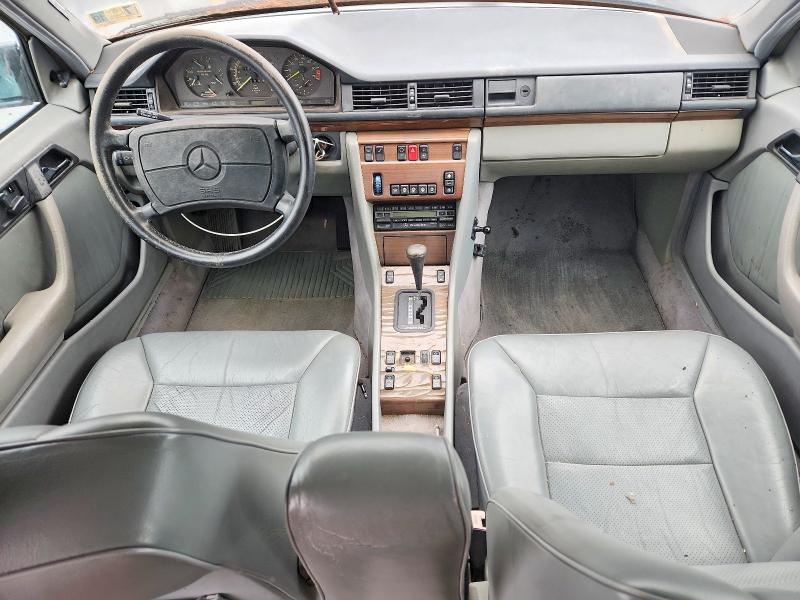 Продаж на аукціоні авто 1990 Mercedes-benz E-class, vin: WDBEA30D3LB094258, номер лоту: 50881156