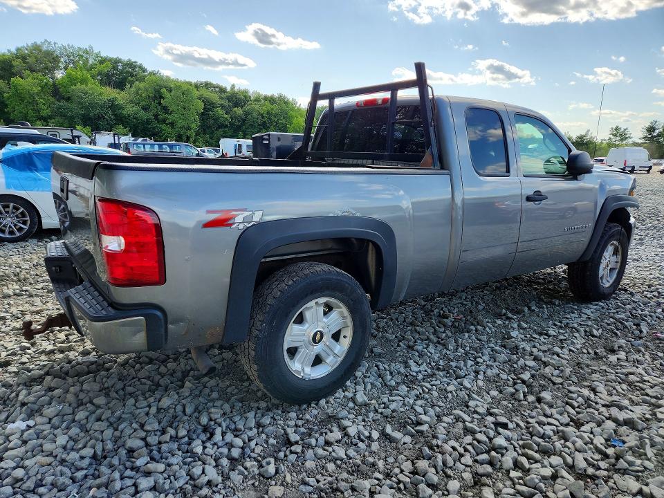 Aukcja sprzedaży 2008 Chev Silverado, vin: 2GCEK190481219830, numer aukcji: 55536766