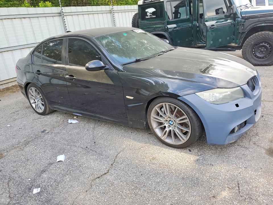 Продажа на аукционе авто 2011 Bmw 335i 4d Sa, vin: WBAPM5C56BE435535, номер лота: 53418336