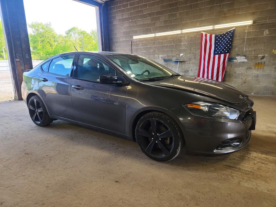 Продаж на аукціоні авто 2015 Dodge Dart, vin: 1C3CDFBB1FD130054, номер лоту: 54830946
