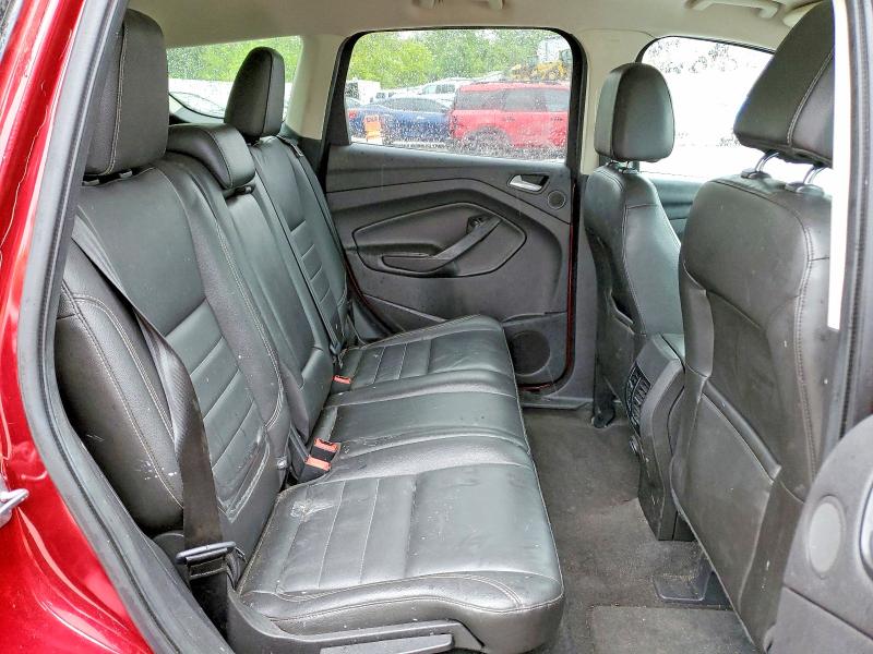 Aukcja sprzedaży 2013 Ford Escape, vin: 1FMCU0H96DUC47327, numer aukcji: 52333286