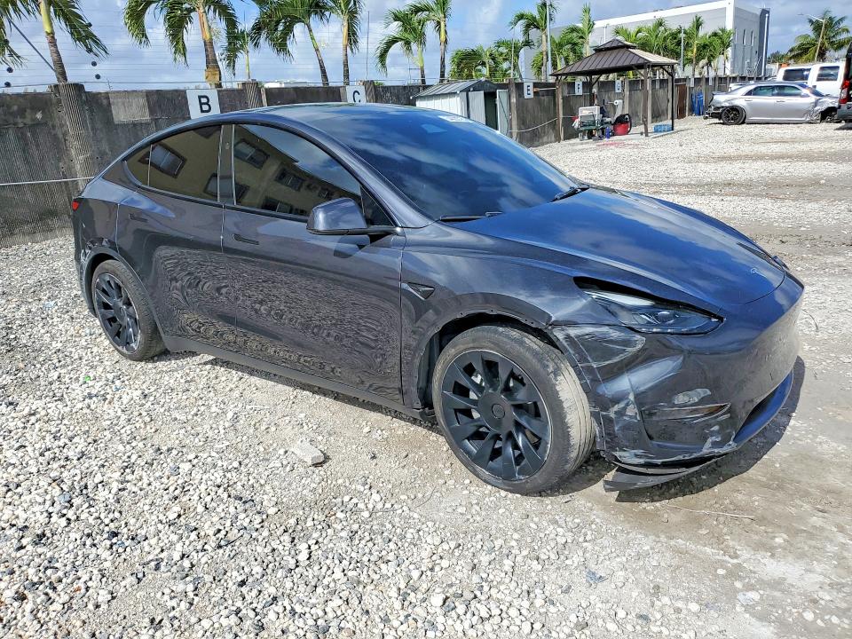 Aukcja sprzedaży 2024 Tesla Model Y, vin: 7SAYGDED8RF043858, numer aukcji: 54020726