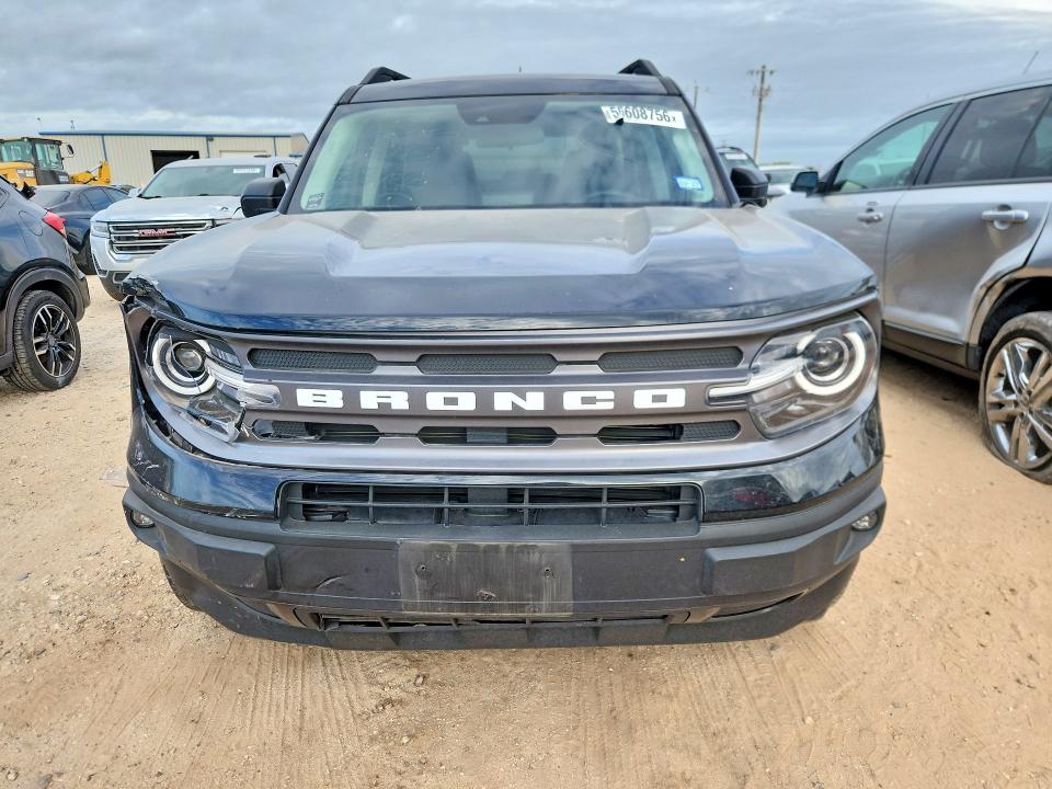 55608756 :رقم المزاد ، 3FMCR9B6XPRD41095 vin ، 2023 Ford Bronco Sport مزاد بيع
