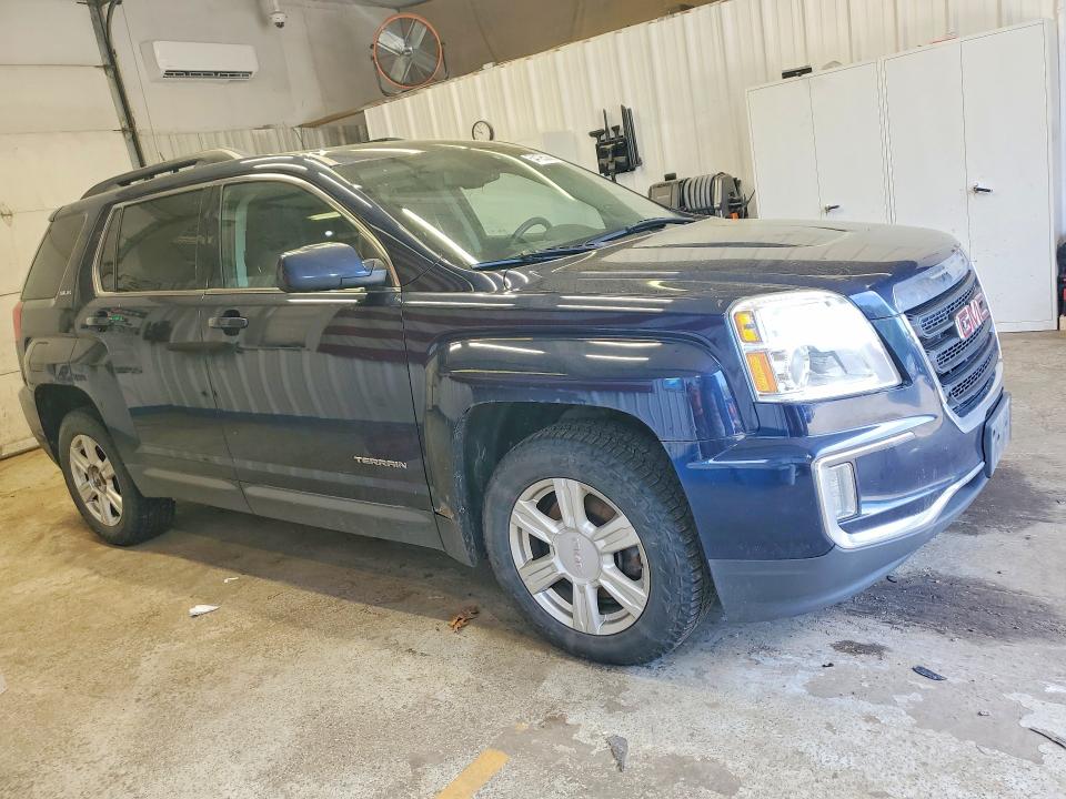 Продаж на аукціоні авто 2016 Gmc Terrain, vin: 2GKFLTEK1G6159211, номер лоту: 54195356