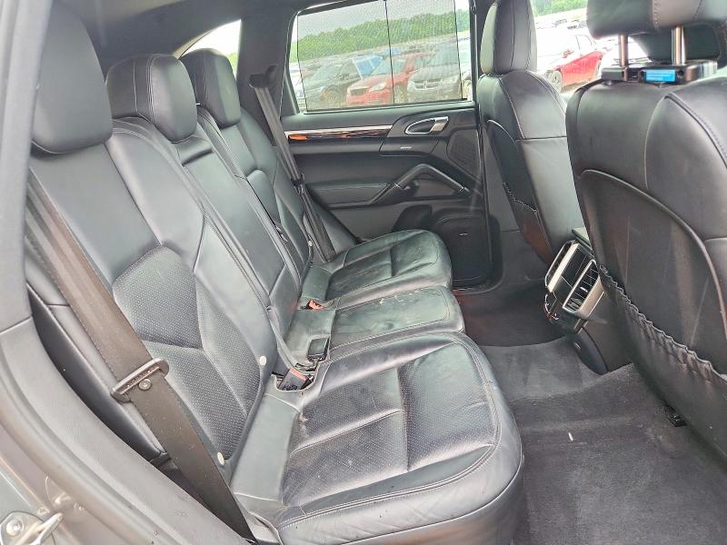 2014 Porsche Cayenne მანქანა იყიდება აუქციონზე, vin: WP1AB2A25ELA58488, აუქციონის ნომერი: 54510066