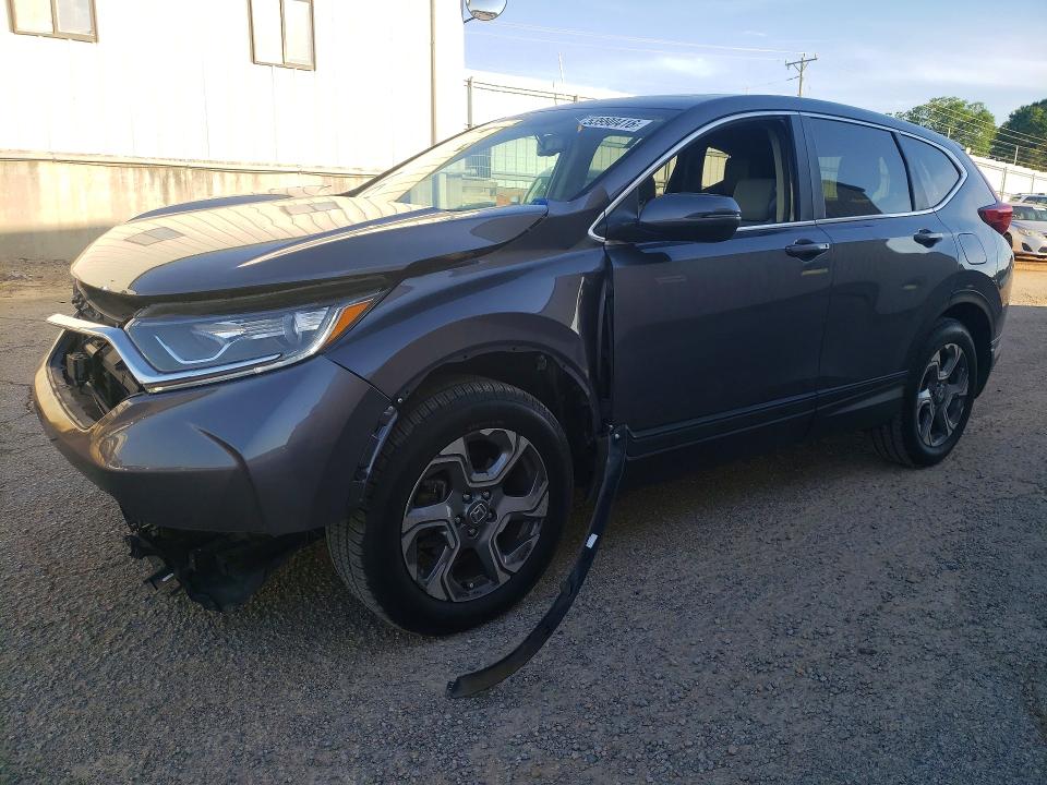2017 Honda Cr-v მანქანა იყიდება აუქციონზე, vin: 2HKRW2H82HH686181, აუქციონის ნომერი: 53990416