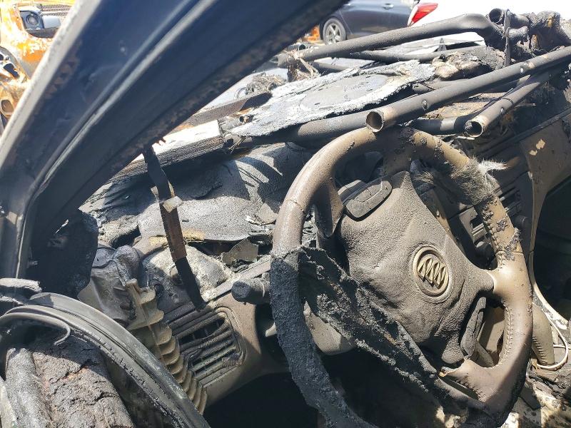 2009 Buick Lacrosse მანქანა იყიდება აუქციონზე, vin: 2G4WD582191148446, აუქციონის ნომერი: 55346956