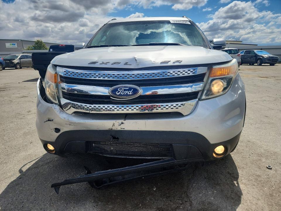 Aukcja sprzedaży 2015 Ford Explorer, vin: 1FM5K7F86FGB26610, numer aukcji: 55605206