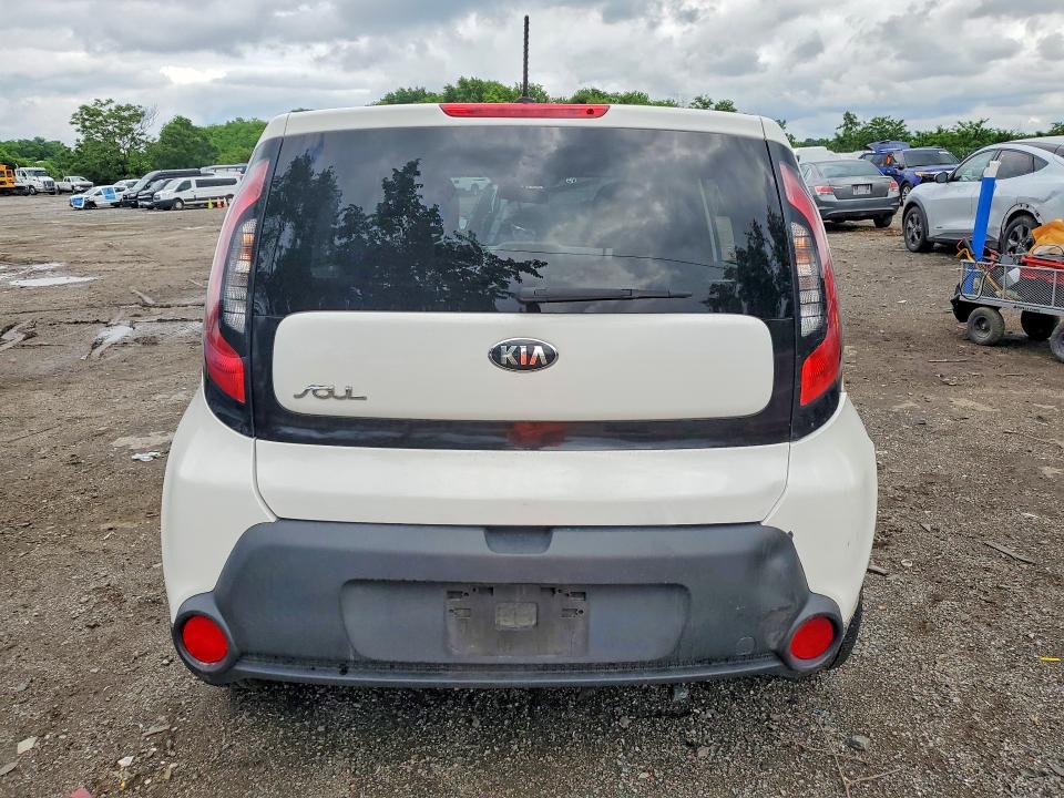 Продаж на аукціоні авто 2016 Kia Soul, vin: KNDJN2A25G7303990, номер лоту: 55031646