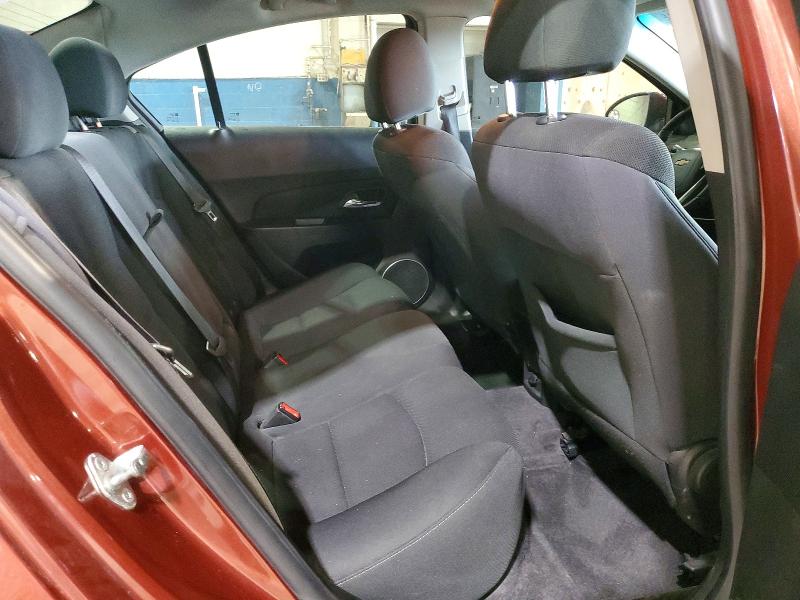 Продажа на аукционе авто 2012 Chevrolet Cruze, vin: 1G1PF5SC0C7242616, номер лота: 53266516