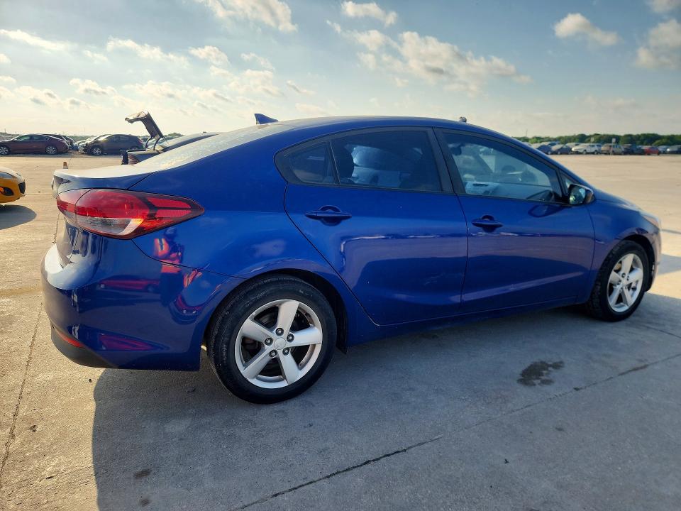 Aukcja sprzedaży 2017 Kia Forte, vin: 3KPFL4A75HE072965, numer aukcji: 53565286