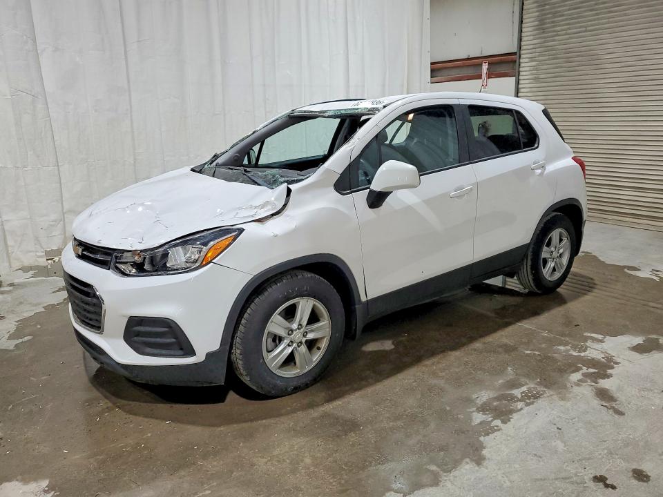 Aukcja sprzedaży 2019 Chevrolet Trax, vin: 3GNCJKSB1KL370875, numer aukcji: 55177936