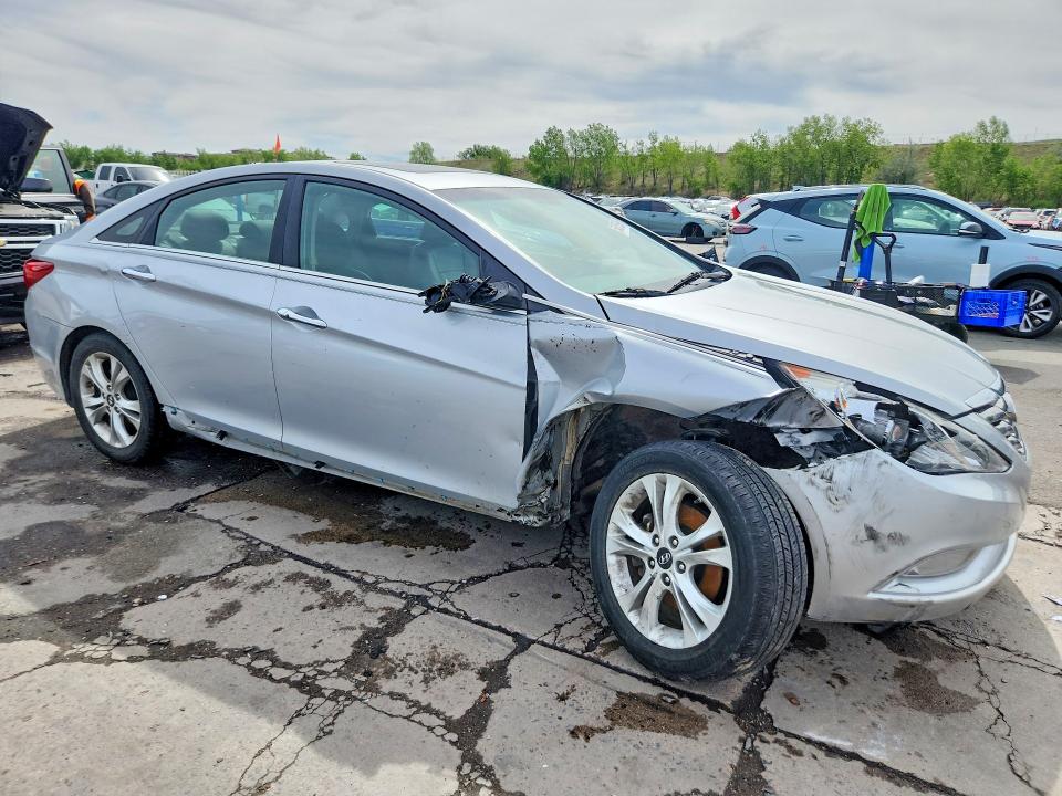 Продаж на аукціоні авто 2011 Hyundai Sonata, vin: 5NPEC4AC9BH007659, номер лоту: 54268396