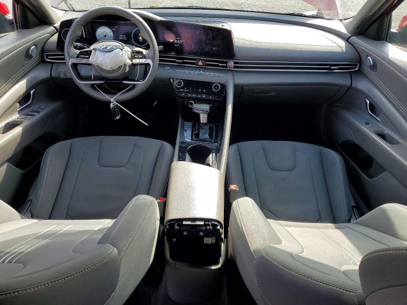 Продажа на аукционе авто 2023 Hyundai Elantra, vin: KMHLS4AG7PU418631, номер лота: 53563186