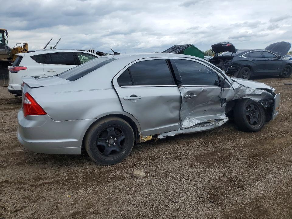 Aukcja sprzedaży 2010 Ford Fusion, vin: 3FAHP0HA6AR400728, numer aukcji: 52005936