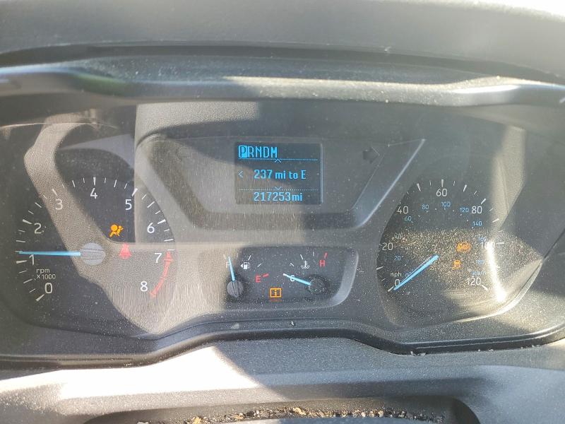 Продаж на аукціоні авто 2017 Ford Transit, vin: 1FTYE2YM8HKB51823, номер лоту: 52342156