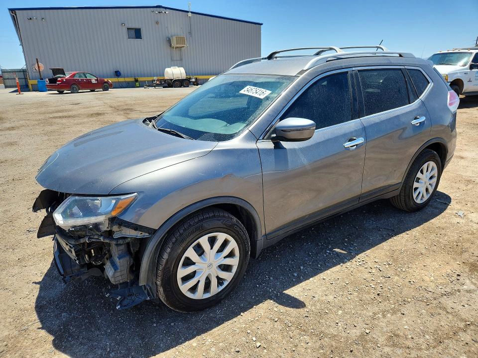 Aukcja sprzedaży 2016 Nissan Rogue, vin: JN8AT2MT7GW006353, numer aukcji: 54675416