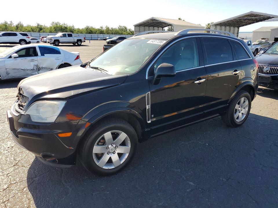 Продажа на аукционе авто 2008 Saturn Vue, vin: 3GSCL53798S567164, номер лота: 54817206